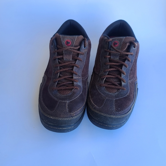 Merrell J39465 Mountain Diggs Lightweight Shoe - Dark Earth Size 11 - Picture 2 of 12